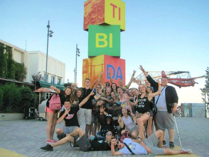 Vacances casino evasion ete 2018